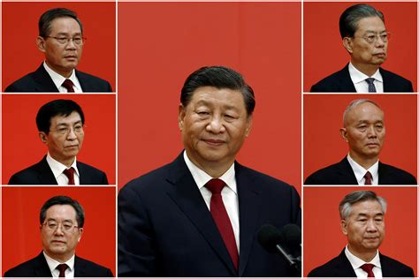 what politions are related to china